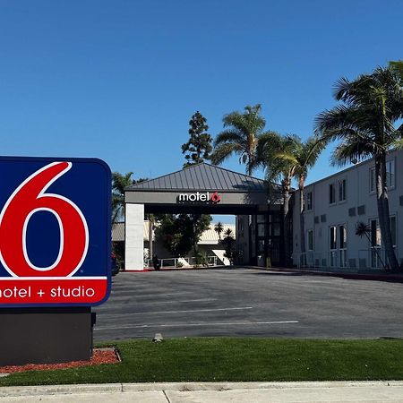 Studio 6 Suites Carson, Ca Kültér fotó