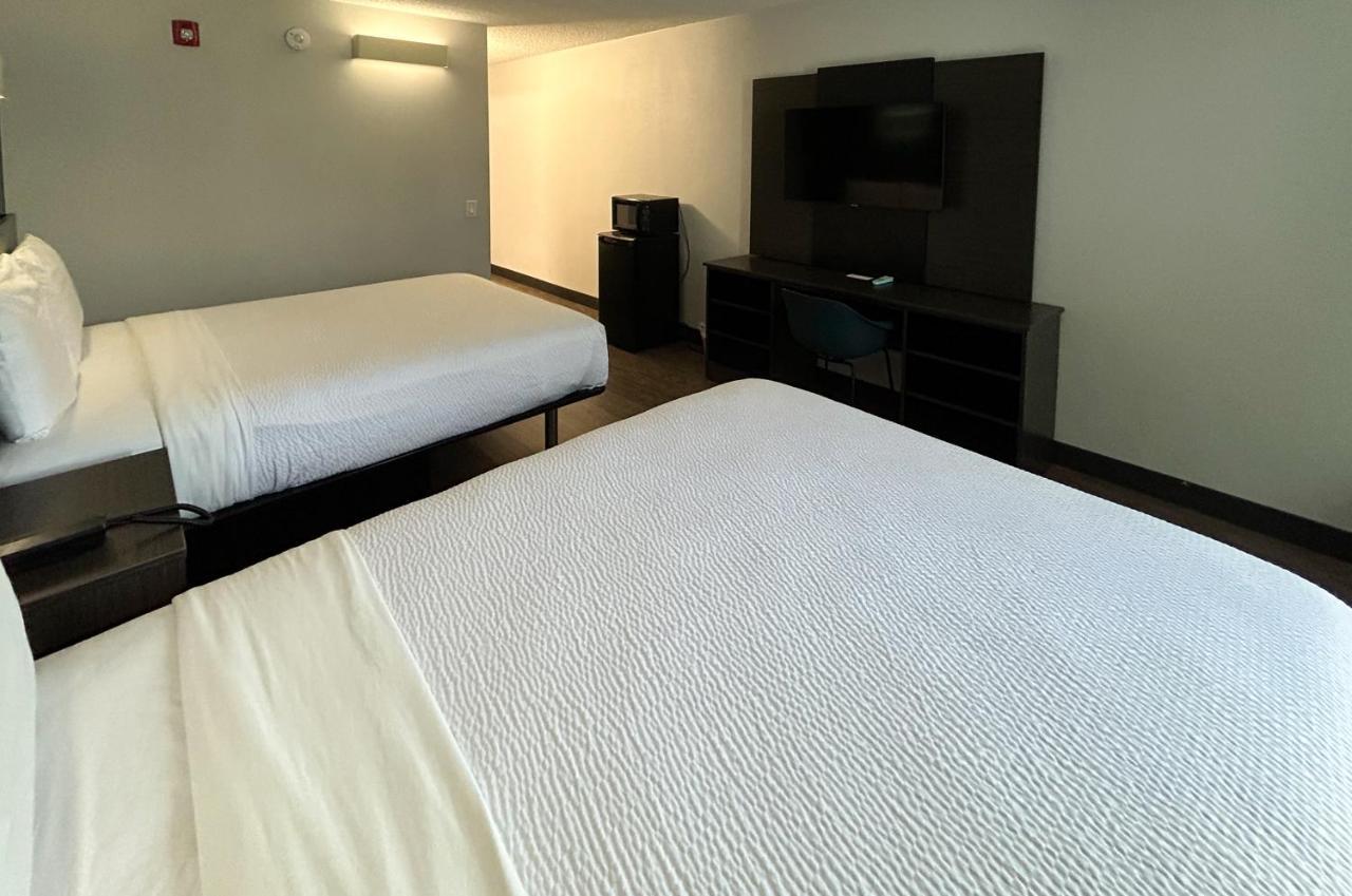 Studio 6 Suites Carson, Ca Kültér fotó