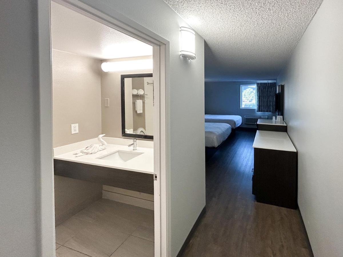 Studio 6 Suites Carson, Ca Kültér fotó