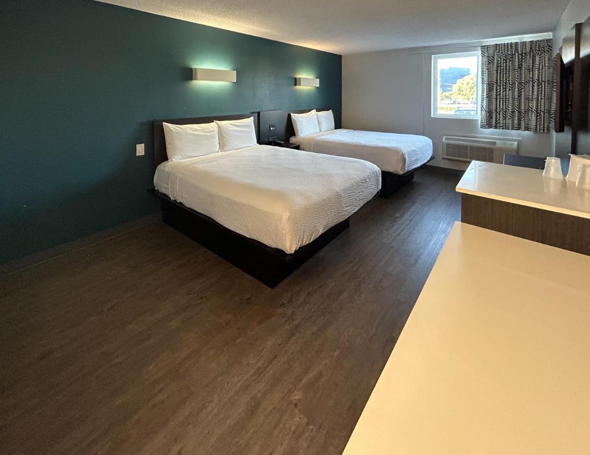 Studio 6 Suites Carson, Ca Kültér fotó