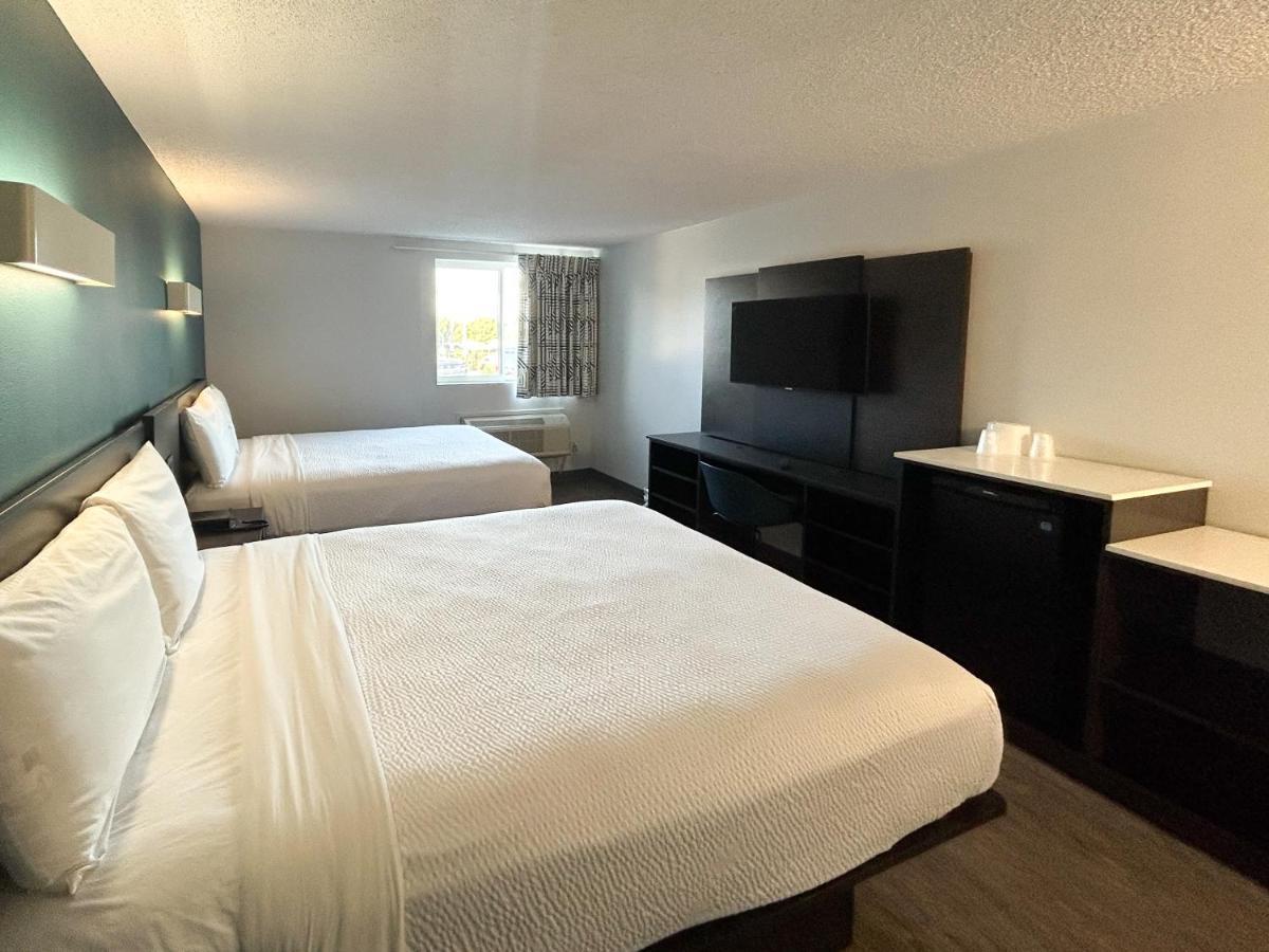 Studio 6 Suites Carson, Ca Kültér fotó