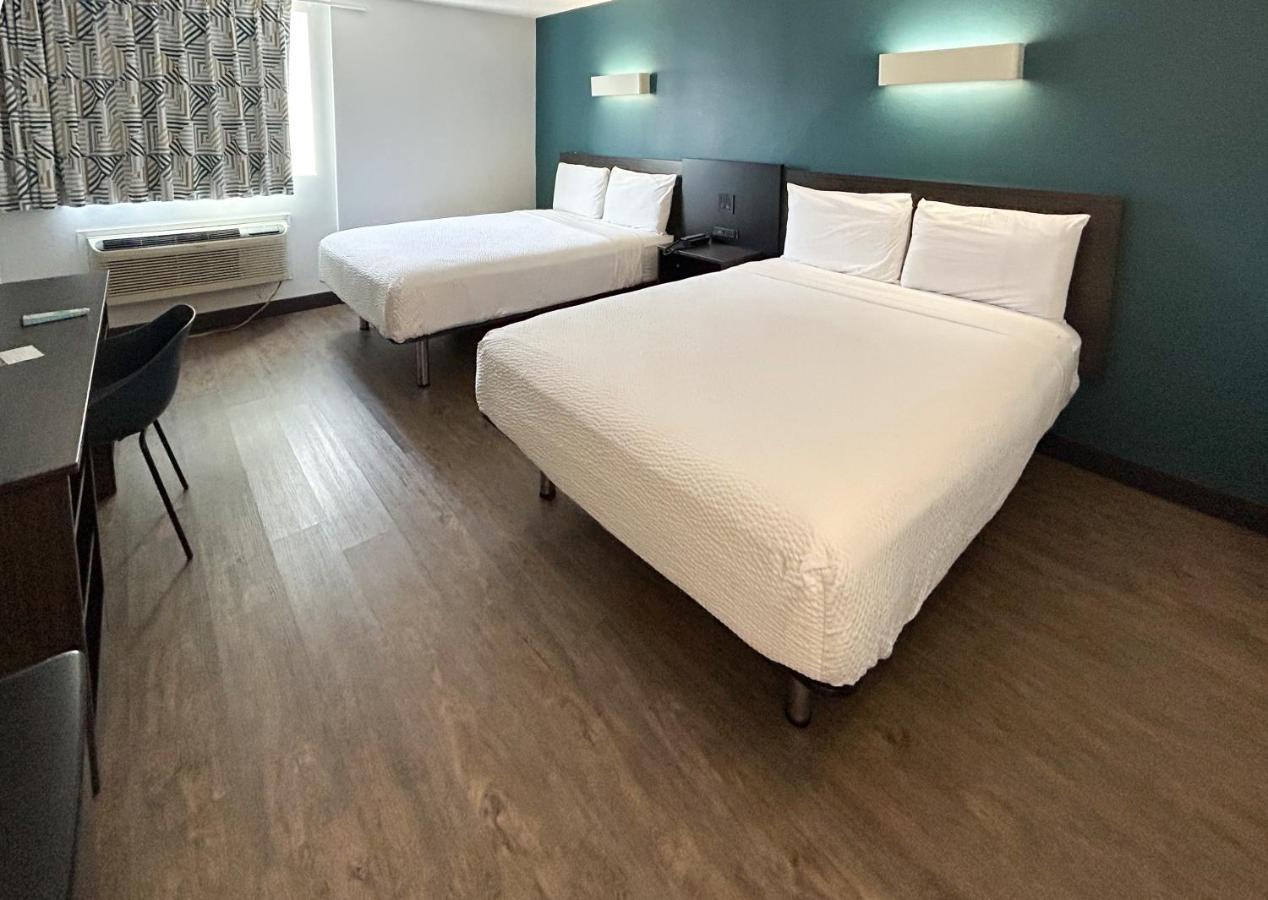 Studio 6 Suites Carson, Ca Kültér fotó