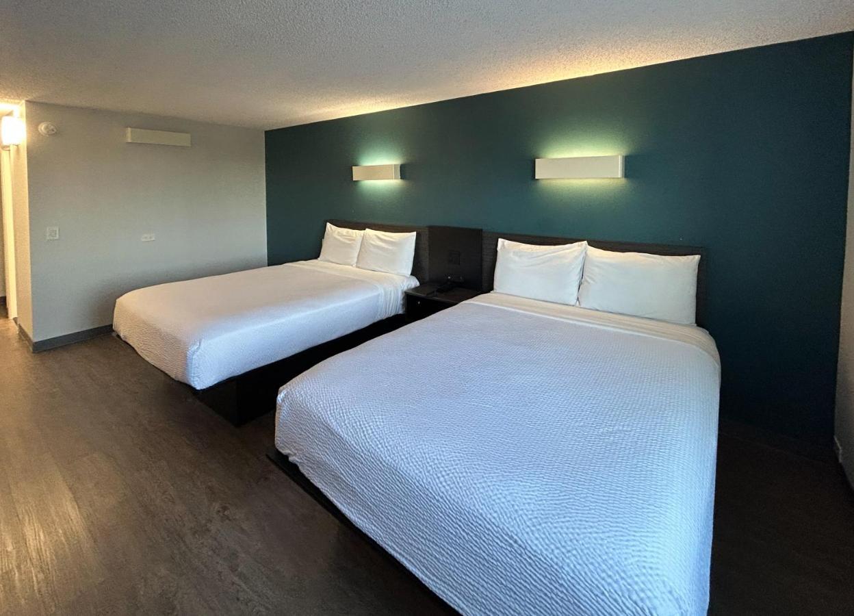Studio 6 Suites Carson, Ca Kültér fotó