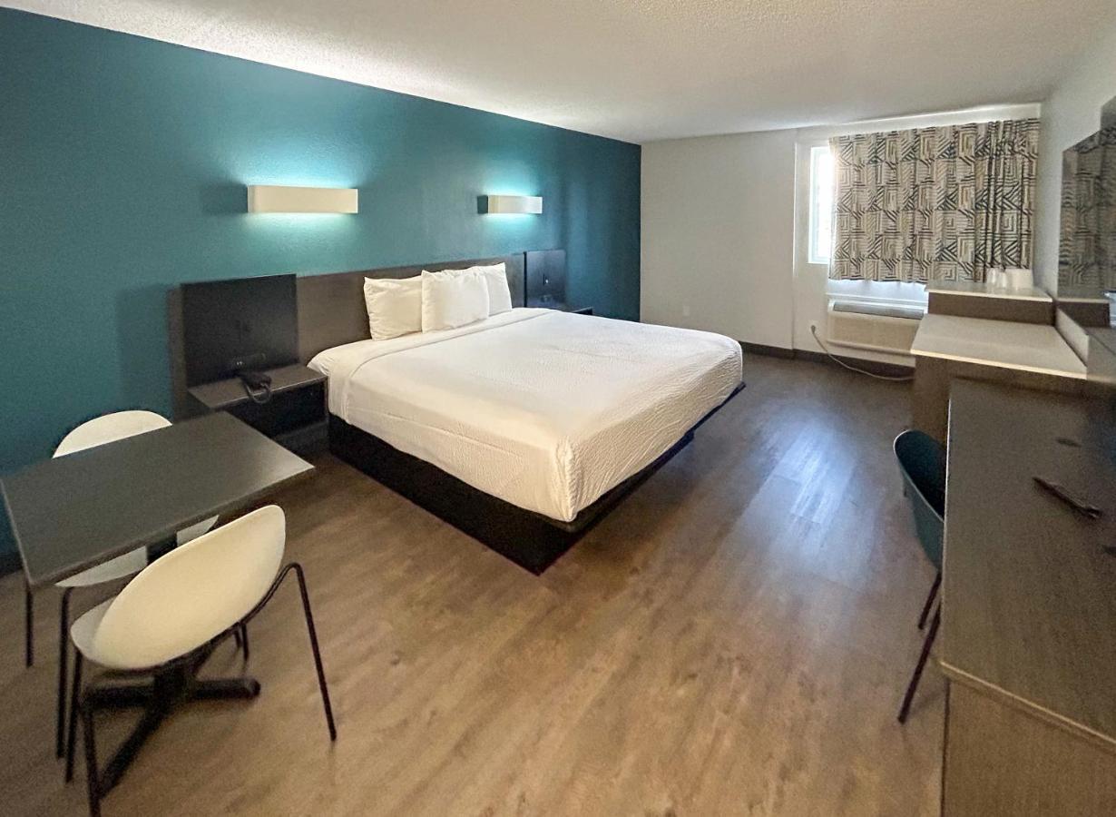 Studio 6 Suites Carson, Ca Kültér fotó