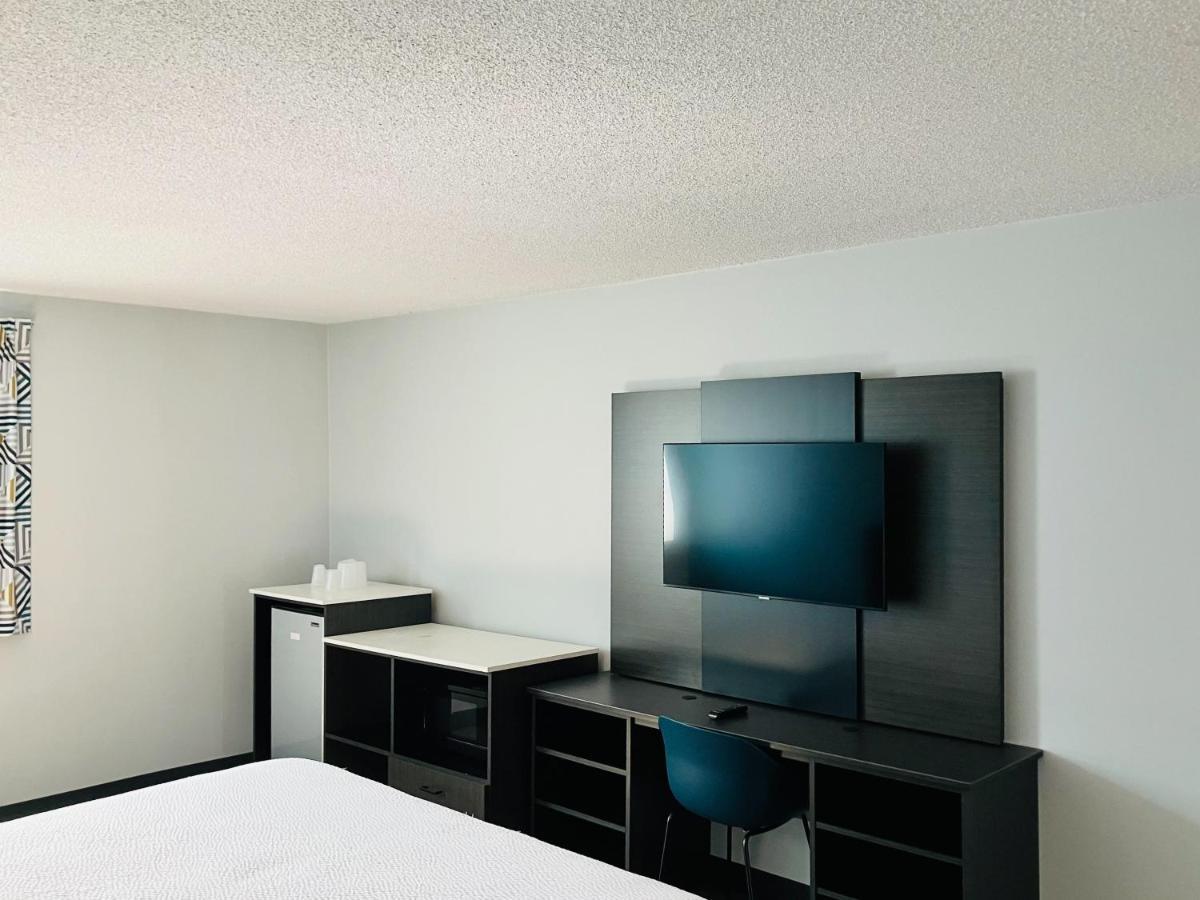 Studio 6 Suites Carson, Ca Kültér fotó