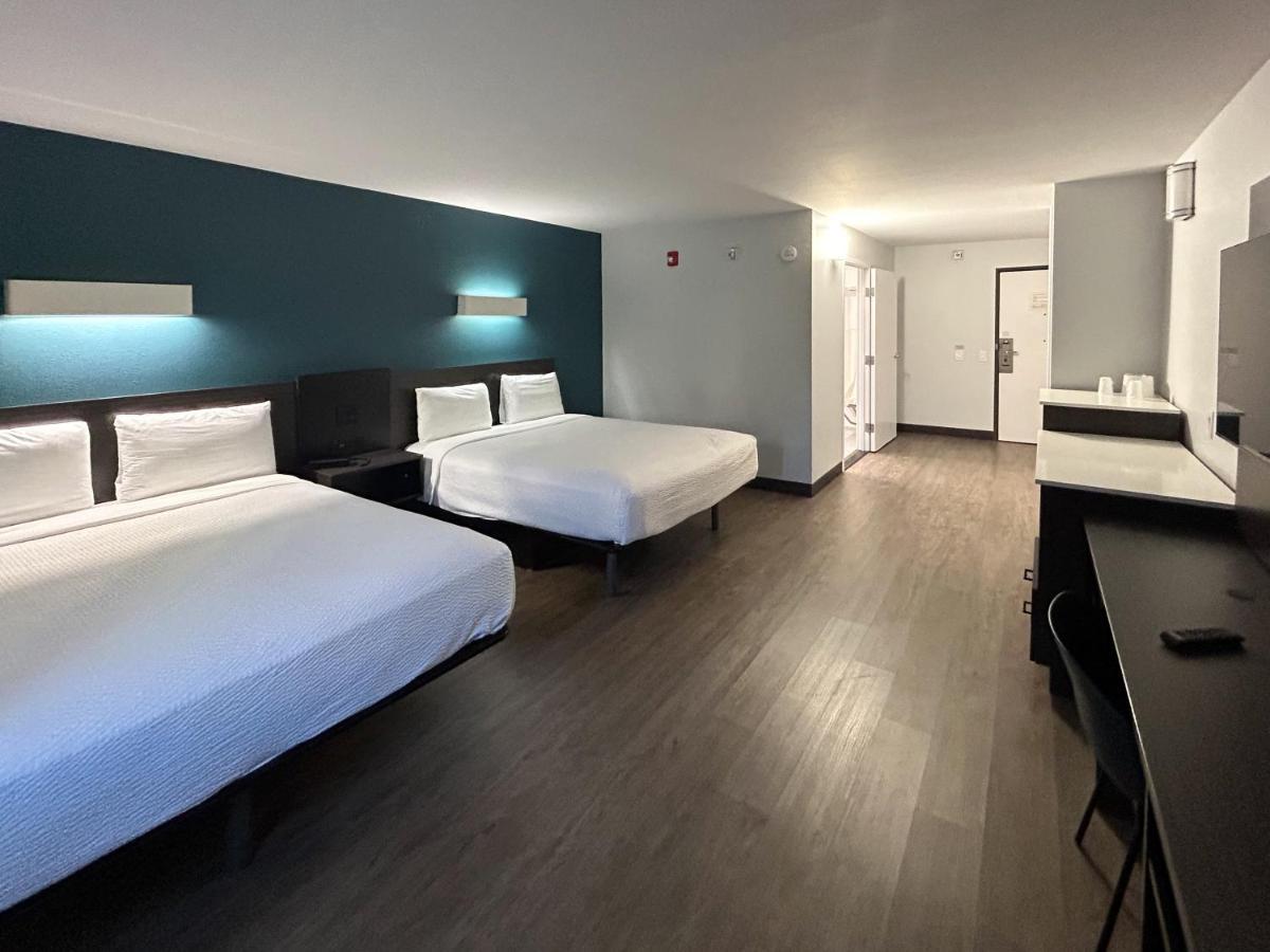 Studio 6 Suites Carson, Ca Kültér fotó