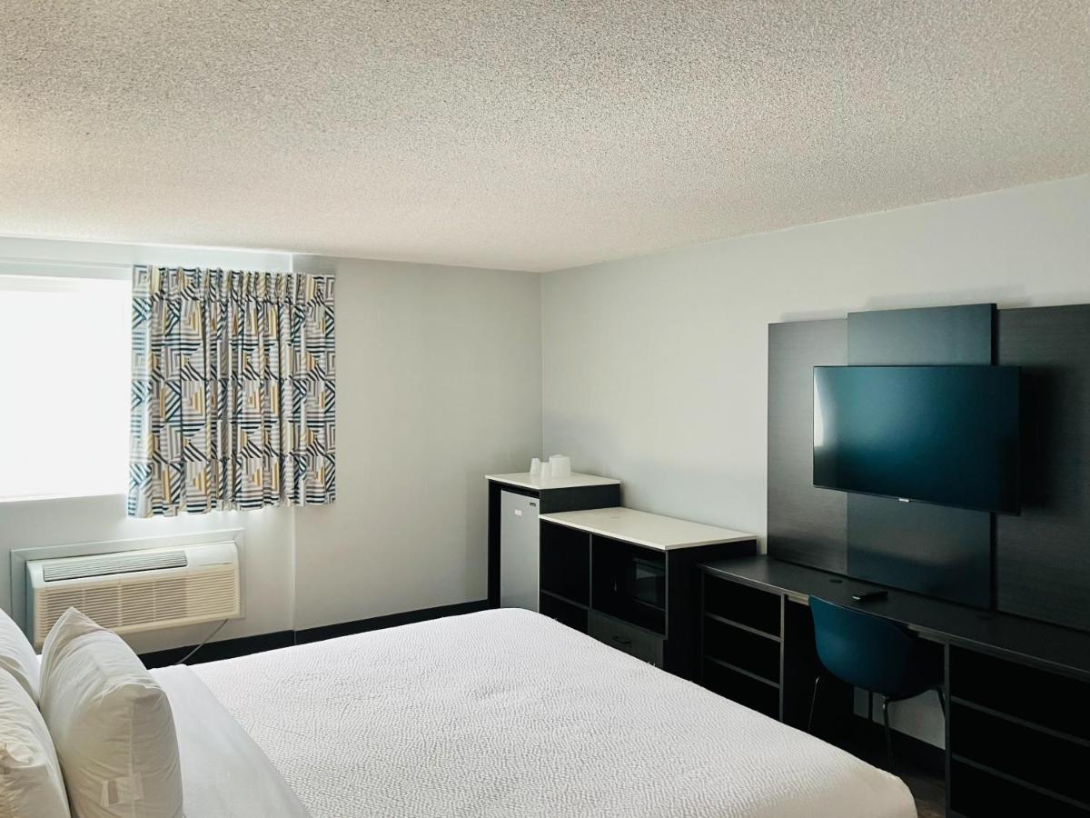 Studio 6 Suites Carson, Ca Kültér fotó