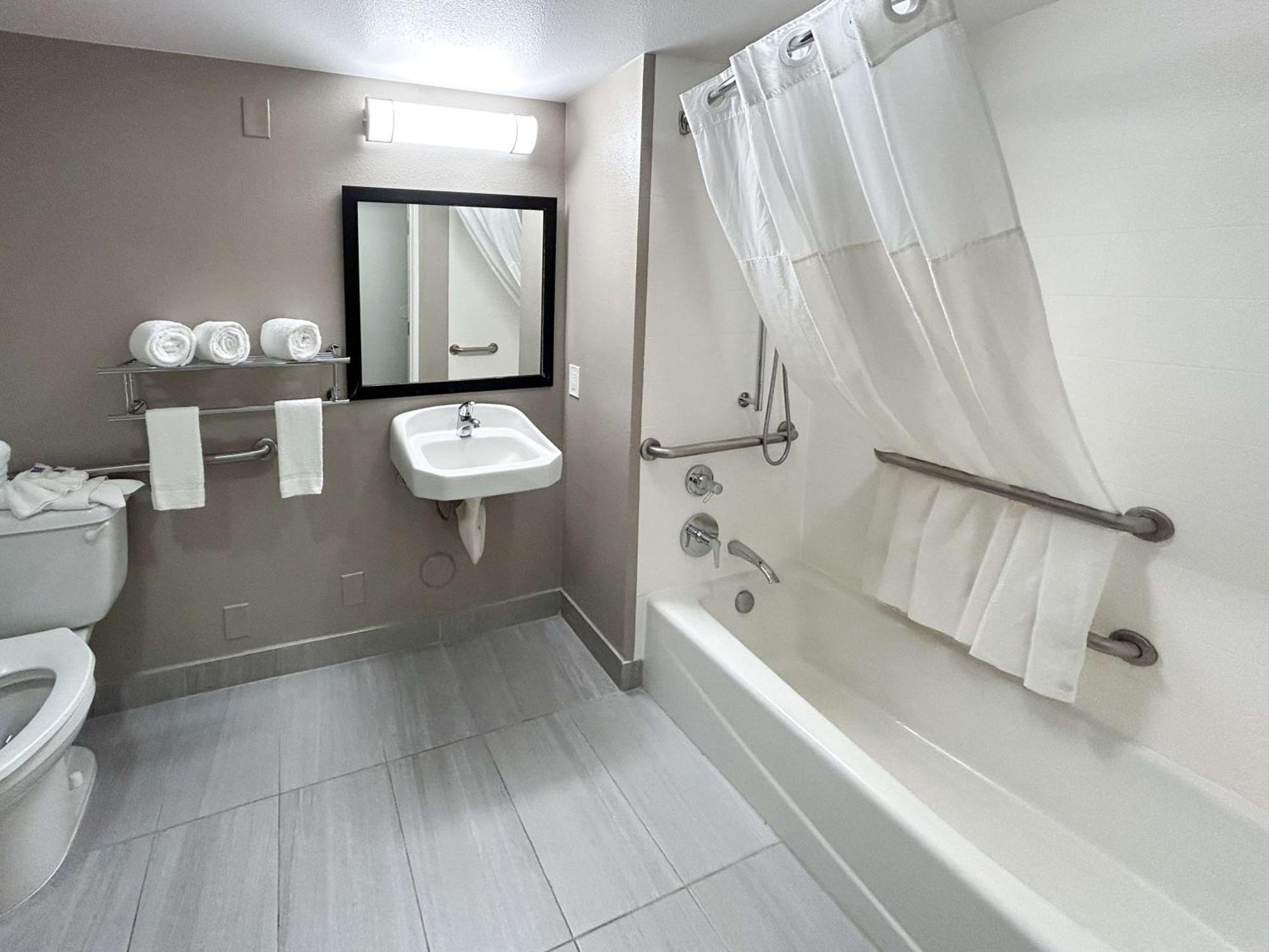 Studio 6 Suites Carson, Ca Kültér fotó