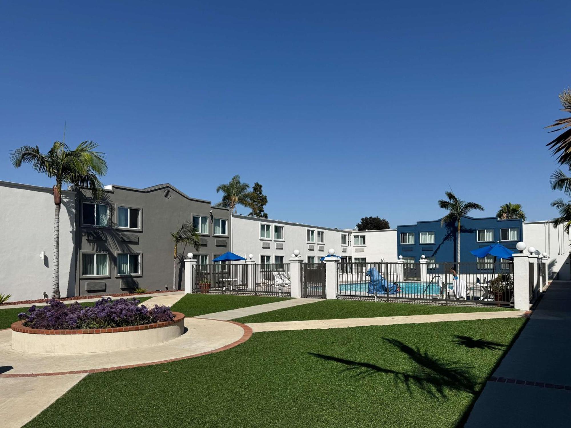 Studio 6 Suites Carson, Ca Kültér fotó