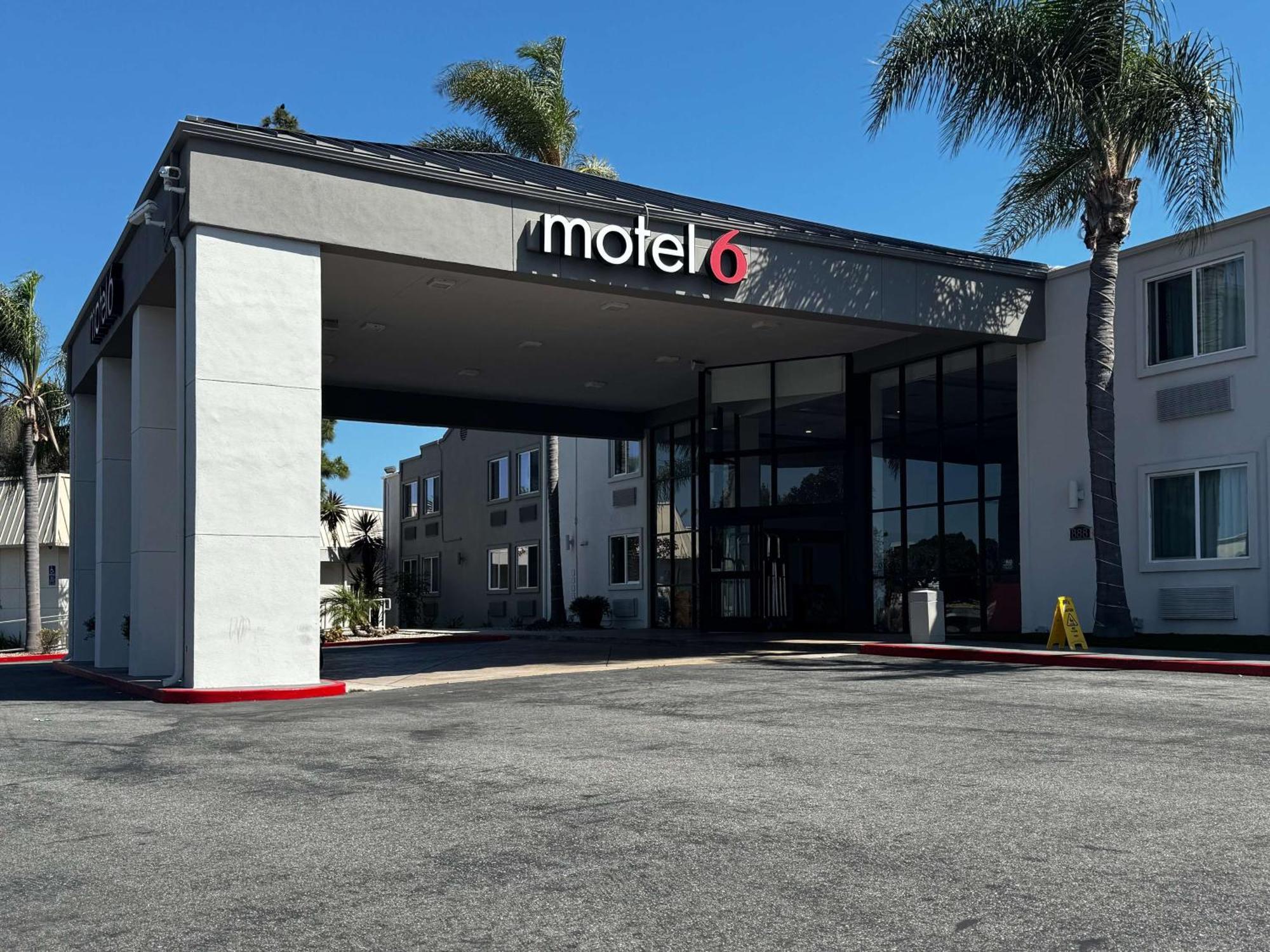 Studio 6 Suites Carson, Ca Kültér fotó