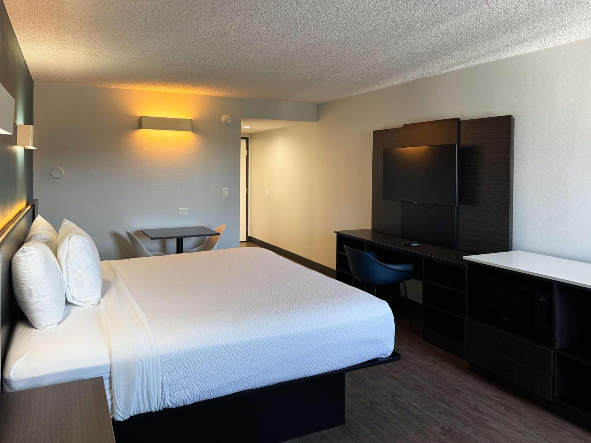 Studio 6 Suites Carson, Ca Kültér fotó
