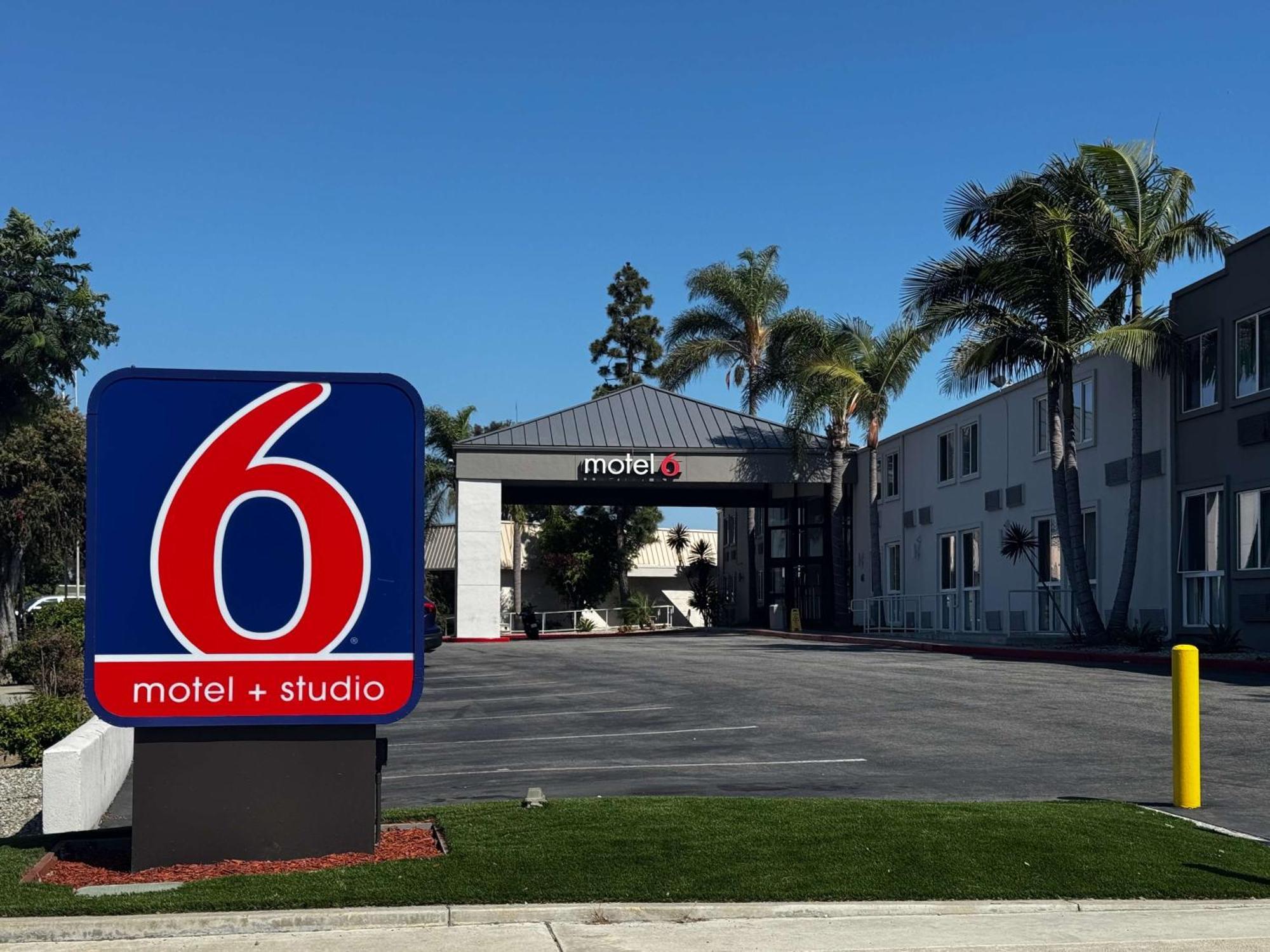 Studio 6 Suites Carson, Ca Kültér fotó